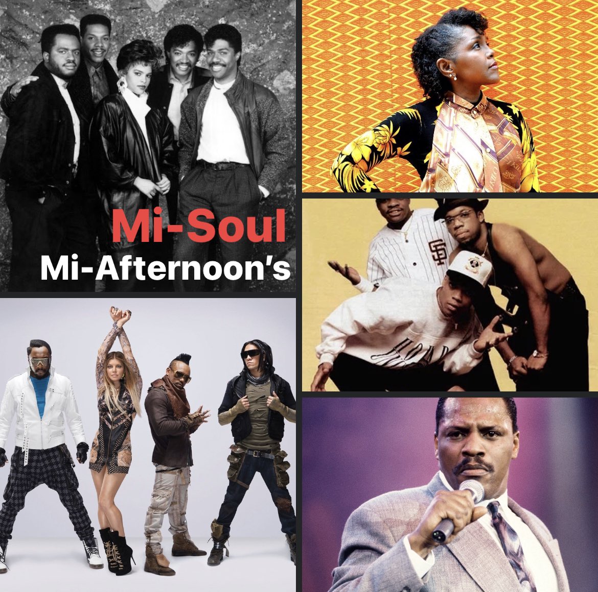 Craig Williams DJ (@craigwilliamsdj) on Twitter photo It’s a feel good Fri-yay 🙌🙌🙌
I’m in between 1 and 4pm so come enjoy some music from Atlantic Starr, Bell Biv Devoe, Carleen Anderson, Black Eyed Peas, Alexander O’Neal & much more on the show today !!
<a href="/misoulradio/">Mi-Soul</a> 📻
#miafternoons It’s a feel good Fri-yay 🙌🙌🙌
I’m in between 1 and 4pm so come enjoy some music from Atlantic Starr, Bell Biv Devoe, Carleen Anderson, Black Eyed Peas, Alexander O’Neal & much more on the show today !!
<a href="/misoulradio/">Mi-Soul</a> 📻
#miafternoons