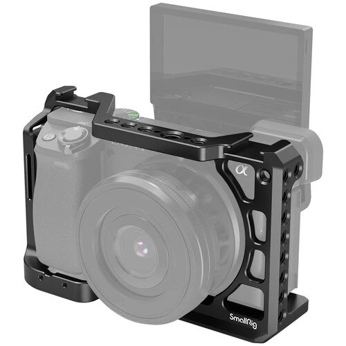 holoceneinnovat's tweet photo. Rig up your Sony Alpha a6500, a6400, a6300, or a6100 camera with this form fitting Camera Cage from SmallRig.
Visit https://t.co/ULGFWaIOA3 to place order
Call +2349166182192 for enquiries
#SonyAlphaRig #CameraCage #SmallRig #Accessories #Sony #photography #lagos #holocene https://t.co/V1VBCNjkBv