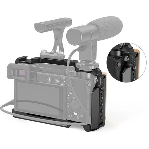 holoceneinnovat's tweet photo. Rig up your Sony Alpha a6500, a6400, a6300, or a6100 camera with this form fitting Camera Cage from SmallRig.
Visit https://t.co/ULGFWaIOA3 to place order
Call +2349166182192 for enquiries
#SonyAlphaRig #CameraCage #SmallRig #Accessories #Sony #photography #lagos #holocene https://t.co/V1VBCNjkBv