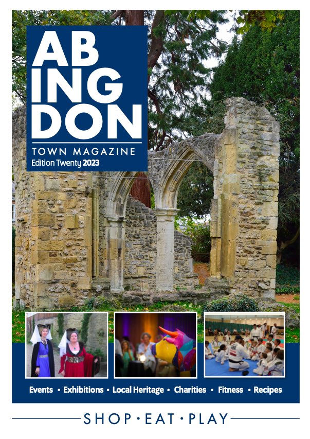 💙Welcome to Abingdon Town Edition 20💙

CLICK TO READ: library.myebook.com/FYNE/abingdon-…