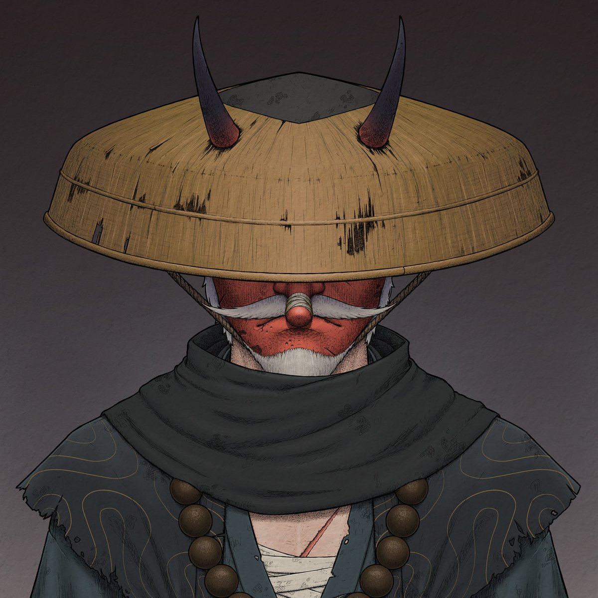 GM!!

“Anonymask #8
Listed for auction on <a href="/exchgART/">Exchange Art</a> 

Anonymask 1/1 PFP Series
Reserve 2 SOL
Link below