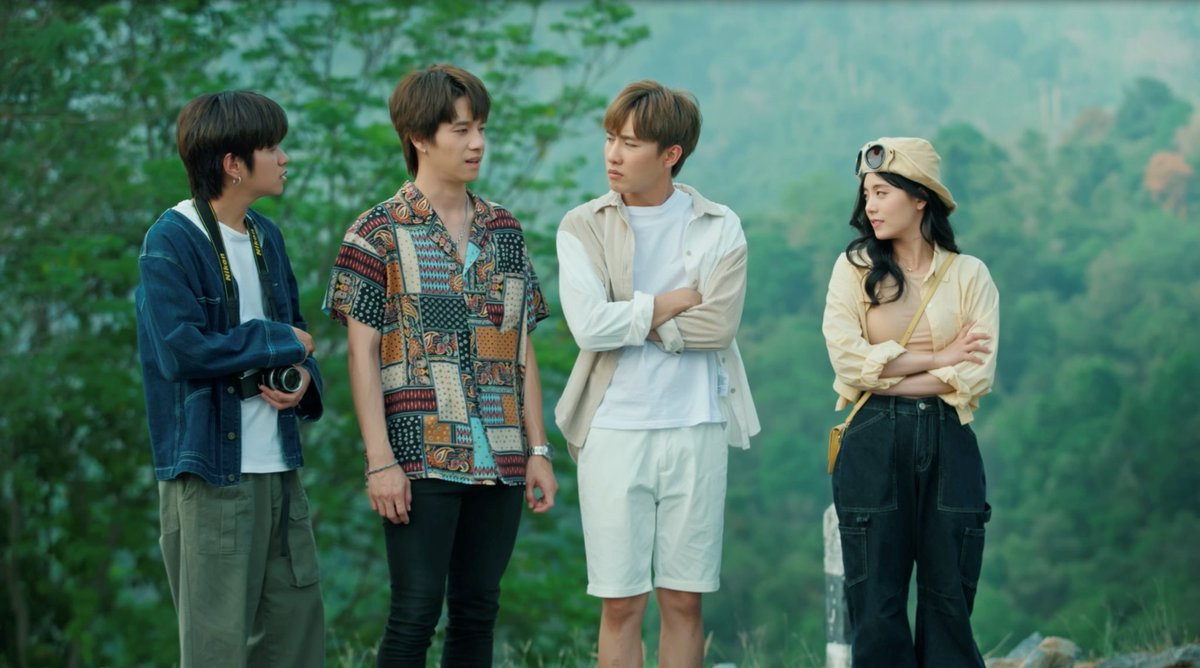 Bunterngonline's tweet photo. แพ็คกระเป๋าพร้อมลุย “ติ๊ก-เจษฎาภรณ์” เดินทางตามรอยคนรัก
ในซีรีส์ #เพื่อนผมมีมรดกเป็นโฮมสเตย์ครับ EP.5 26 สค นี้
เพิ่ม https://t.co/tRL08Xgv5z
#เพื่อนผมมีมรดกเป็นโฮมสเตย์ครับep5
#TVThunderSeries
#ติ๊กเจษฎาภรณ์
#พร้อมราชภัทร
#มาร์คศิวัช
#แปลนรัฐวิทย์
#iQIYI #อ้ายฉีอี้ https://t.co/ttgsCmXkEu