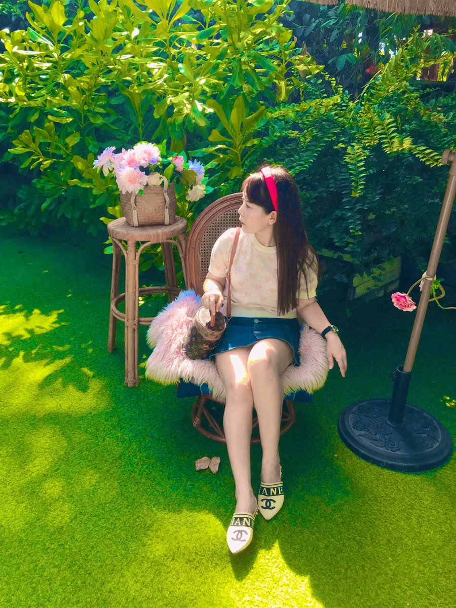 PitchyBee's tweet photo. ปุยมุ้ย https://t.co/9vJTnDxeZf