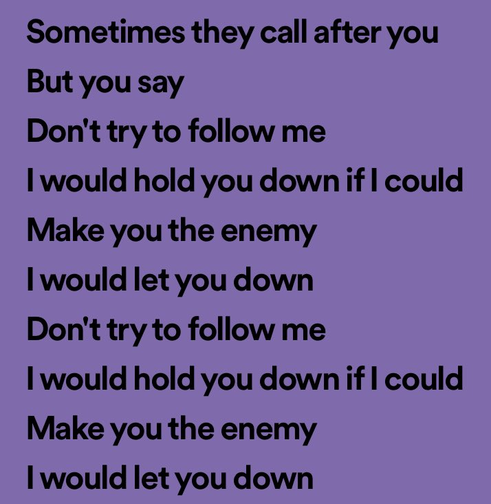 regologist's tweet image. his song honestly