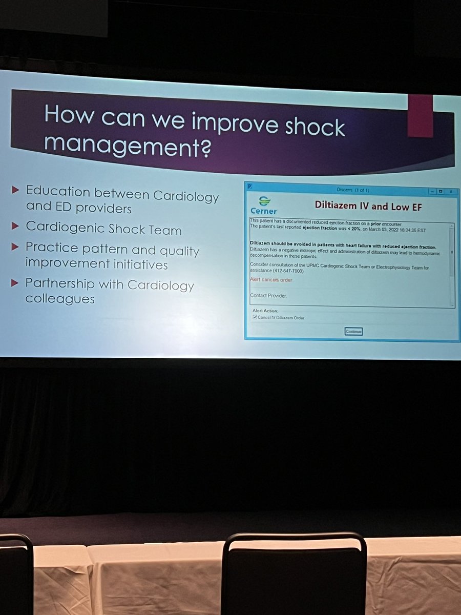 Ricky Hansra, MD 🫀 (@rickyhansra) on Twitter photo <a href="/RachelIbrahimMD/">Rachel Ibrahim</a> kicking of Pittsburgh Heart Summit with a great talk on Cardiogenic Shock presenting in the ED!
True champion of tailored care for patients in the ED
<a href="/JosephIbrahimMD/">Joseph Ibrahim, MD</a> <a href="/PittCardiology/">Pitt Cardiology</a> <a href="/PittDeptofMed/">PittDeptofMed</a> <a href="/PittEMProgram/">Pitt Emergency Medicine Program</a> #CardsCritCare <a href="/RachelIbrahimMD/">Rachel Ibrahim</a> kicking of Pittsburgh Heart Summit with a great talk on Cardiogenic Shock presenting in the ED!
True champion of tailored care for patients in the ED
<a href="/JosephIbrahimMD/">Joseph Ibrahim, MD</a> <a href="/PittCardiology/">Pitt Cardiology</a> <a href="/PittDeptofMed/">PittDeptofMed</a> <a href="/PittEMProgram/">Pitt Emergency Medicine Program</a> #CardsCritCare
