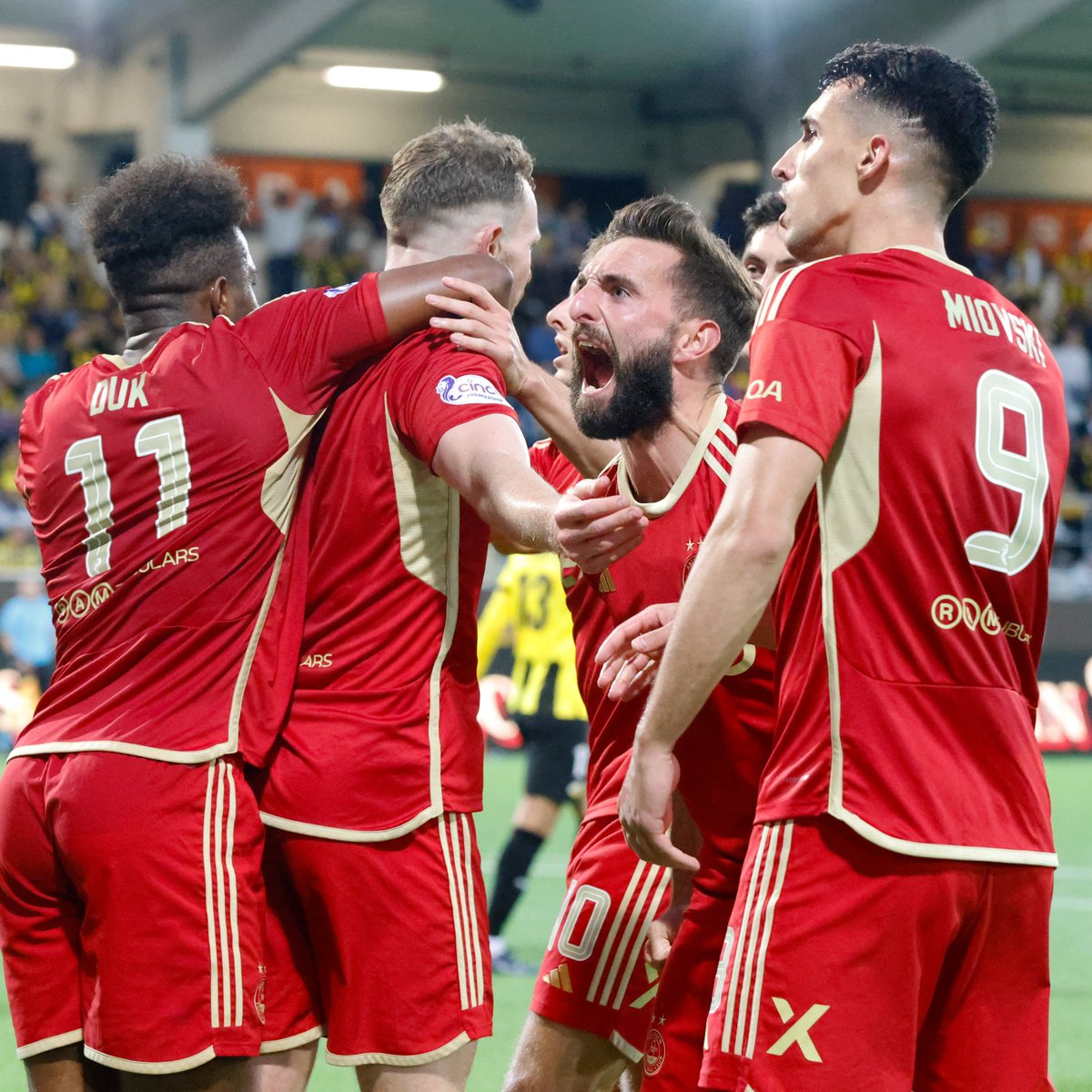 UEFA Europa League tweet media