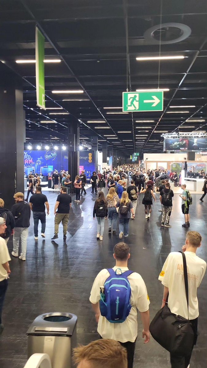 Es riecht nach gamer