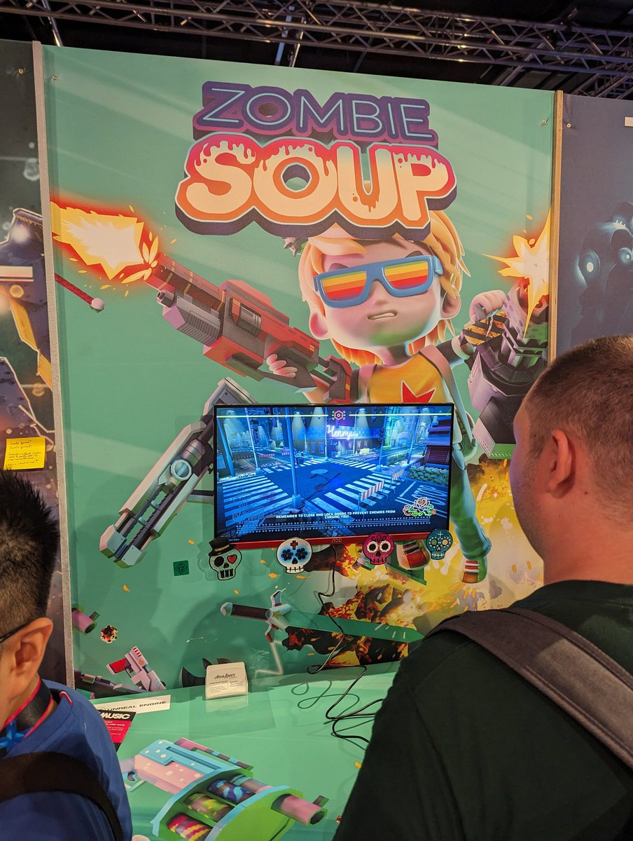 <a href="/IndieArenaBooth/">Indie Arena Booth</a> <a href="/cuisineer/">Pom @ Cuisineer</a> And <a href="/zombiesoupgame/">ZombieSoup ゾンビスープ</a> from <a href="/AeonSparx/">AeonSparx</a> 🇲🇾!