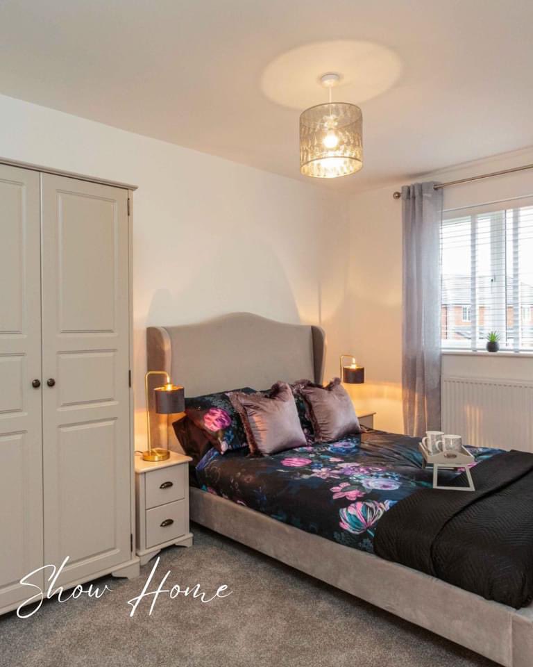 "Holiday home vs. show home
We help in the design process of many of both ,right from the construction phase down to final touches
Show homes tend to be optimised for storage livability whereas storage isn't thought  in holiday homes, where comfort &amp; luxury are! 
Call 07725246435