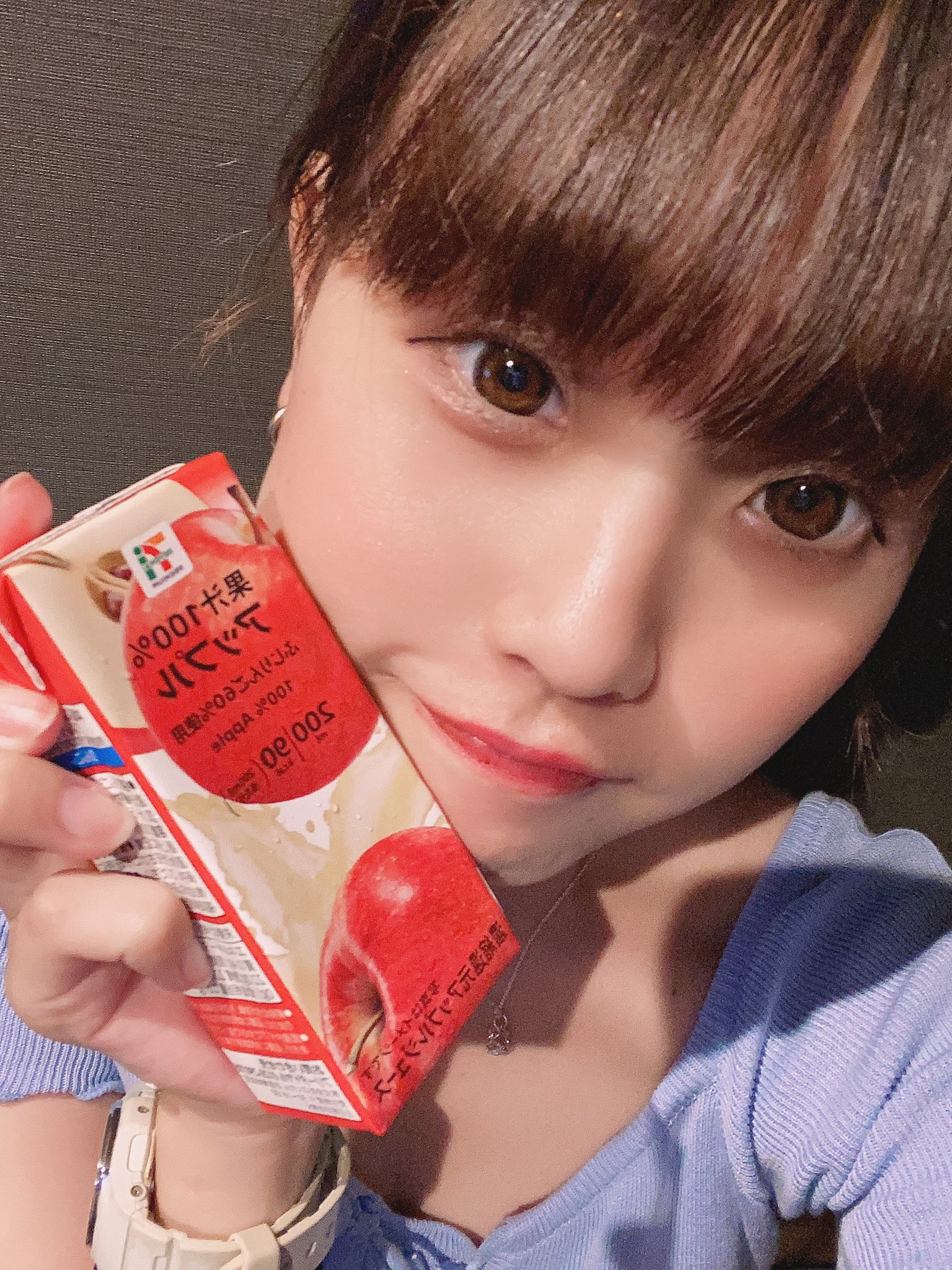 リピ♡りんご姫ページ ୨୧ 2023.12.09 旦那さんとお付き合いしてから7回目の記念日で