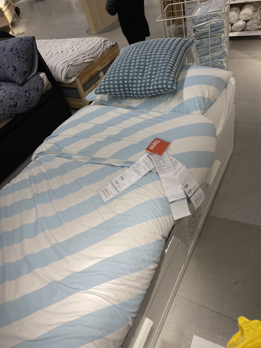 AltheCatt's tweet photo. Forest away at IKEA #nffc https://t.co/dh1lNw2AqU