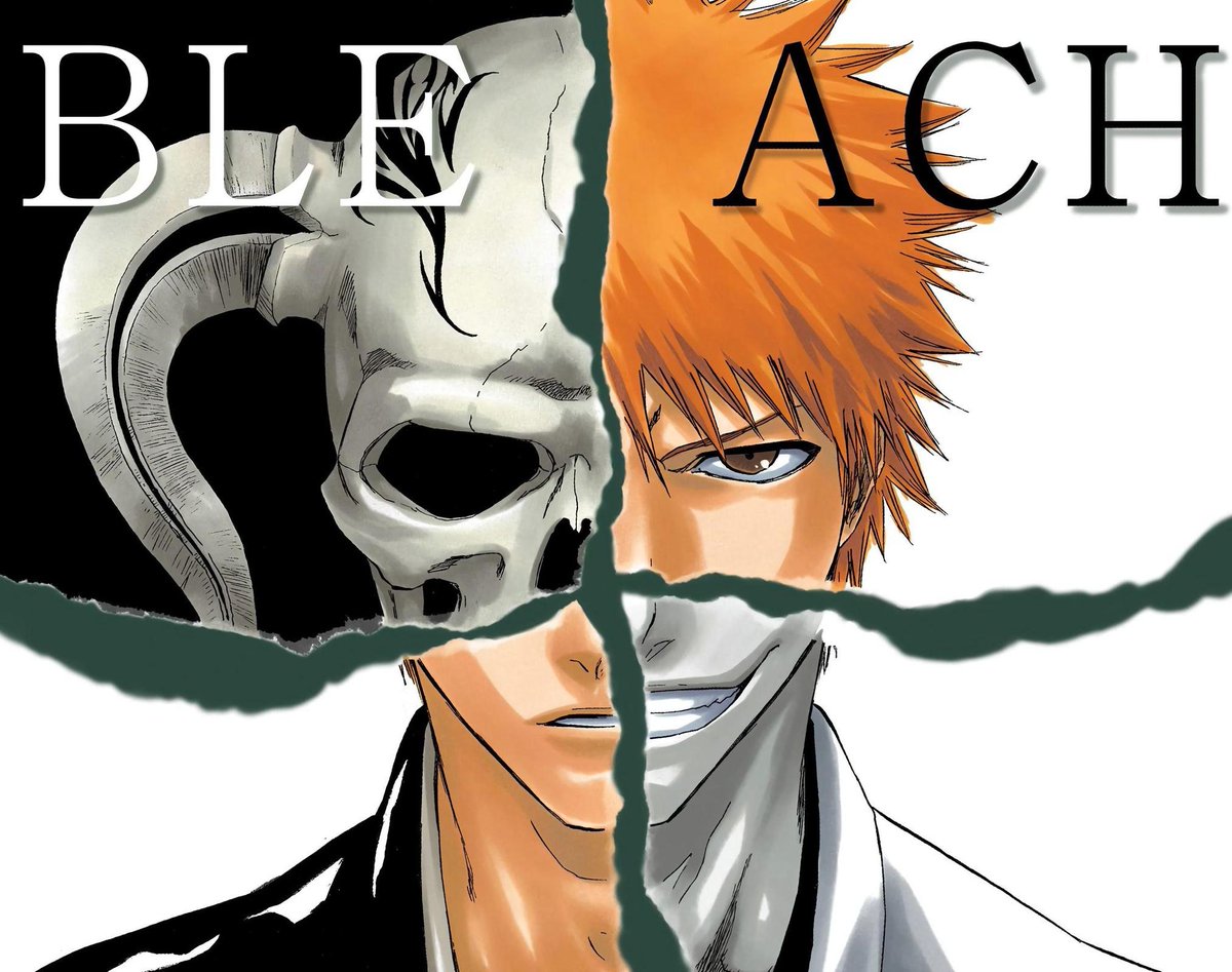 Bleach characters drawn by other mangakas 

[Thread 🧵]