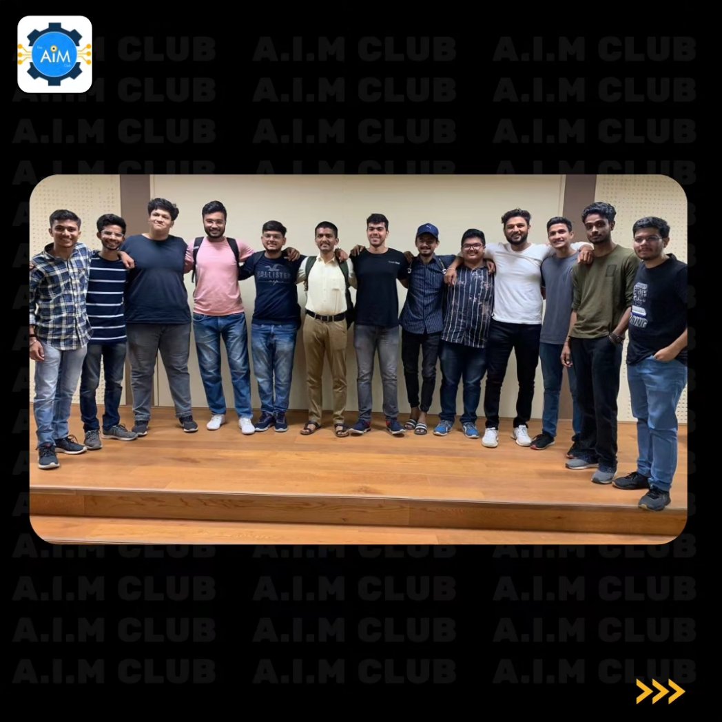 AIM_Club23's tweet photo. โ๏ธ Exploring Cloud Computing! ๐ AIM Club's "Intro to Cloud Computing" on 21st Aug '23, explored cloud's impact. Speakers: Devanshu Bhatt (AIM) & Shashank Pandey (Google).
220+ students attended, eager for tech's future.
#AIMClub #CloudComputing #event #GoogleCloud https://t.co/cO1Kz2IITY