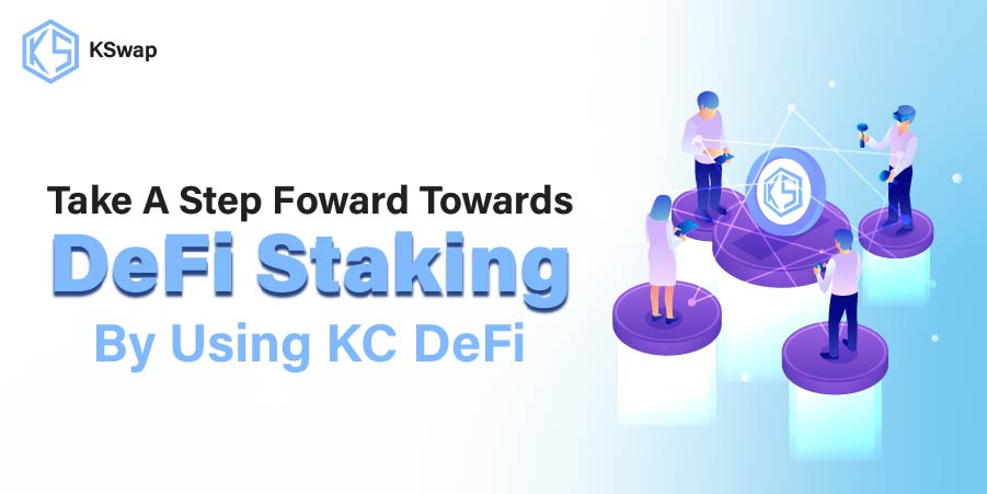 Step into the World of DeFi Staking with Ease! Embrace the Future of Finance by Staking KC Tokens on KSwap DEX. Your Path to Rewards and Growth Starts Now.

#KSwap #DeFiStaking #EarnRewards #Staking #DeFi #Blockchain #DemonChain #Cryptocurrency #Web3 #PassiveIncome #Finance