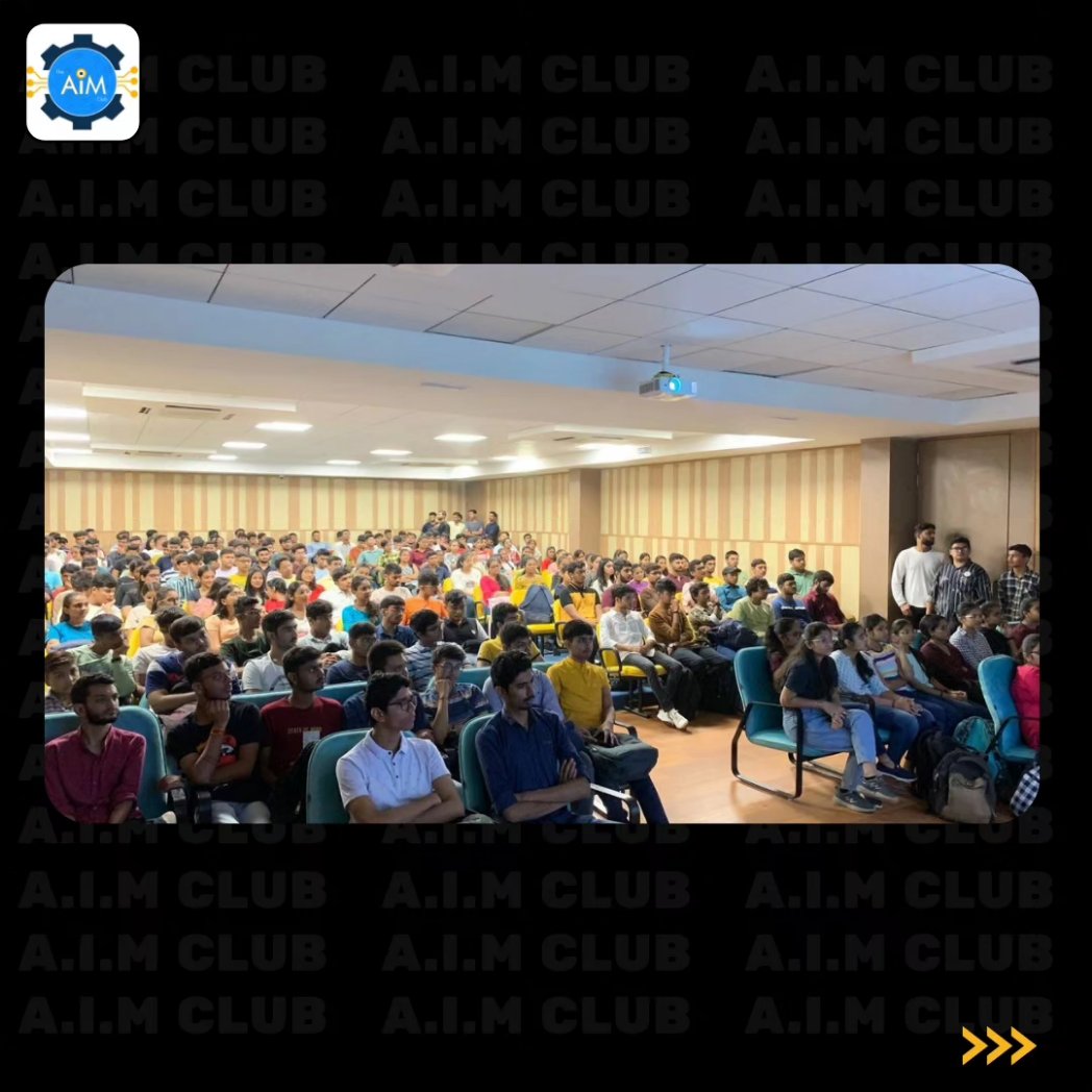 AIM_Club23's tweet photo. โ๏ธ Exploring Cloud Computing! ๐ AIM Club's "Intro to Cloud Computing" on 21st Aug '23, explored cloud's impact. Speakers: Devanshu Bhatt (AIM) & Shashank Pandey (Google).
220+ students attended, eager for tech's future.
#AIMClub #CloudComputing #event #GoogleCloud https://t.co/cO1Kz2IITY