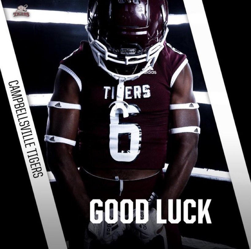 Brandoncurl3's tweet photo. Much love from @CvilleTigersFB and @coachlane9 !! https://t.co/ZacgKh0hPa