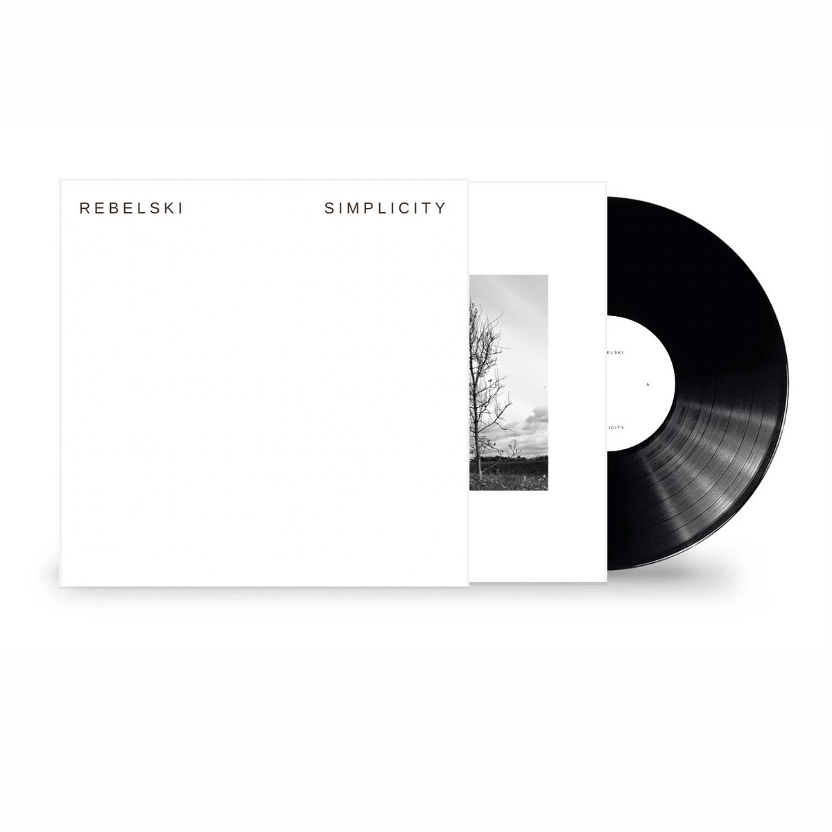 Happy album release day 🥳 ‘SIMPLICITY’ is out now on cassette and digital and available to pre-order on heavyweight 180g vinyl rebelski.bandcamp.com/album/simplici… #piano #ambientmusic #manchestermusic