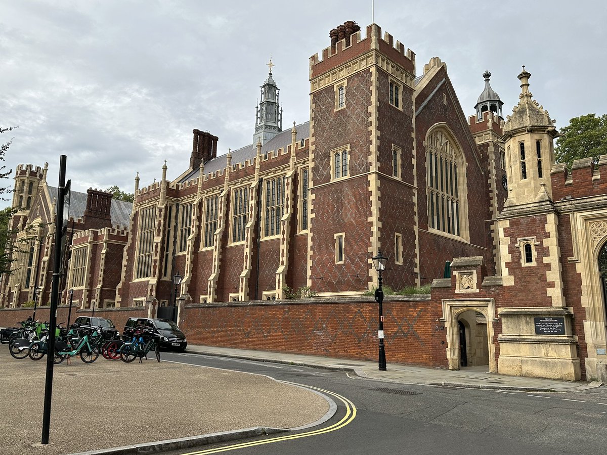 The Honourable Society of Lincoln's Inn #London #Law