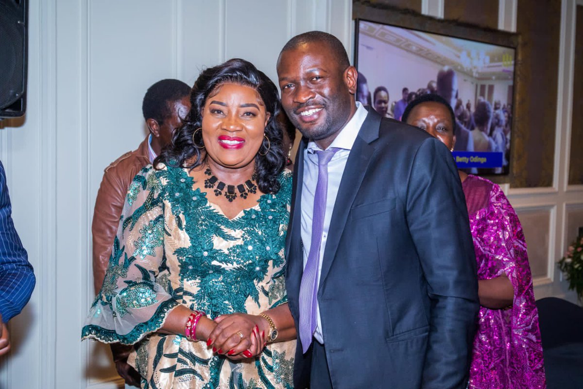 edwinsifuna's tweet photo. About last night….This is my 6th year as SG of the great @TheODMparty . Mama has called me maybe 5 times only over that period of time. Hio simu ukiona unaanza ku sweat because unajua tu umechoma pahali😂😂😂. One day I’ll tell you the story of how this amazing Woman has shaped my journey in politics. But for now I wish you a long life mama @IdaOdinga . Thank you for everything you have done for me. God bless you.