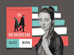 Alice Winn vince il premio <a href="/Waterstones/">Waterstones</a> 2023 (Miglior romanzo d'esordio) con il suo In Memoriam

#fiction #alicewinn #inmemoriam