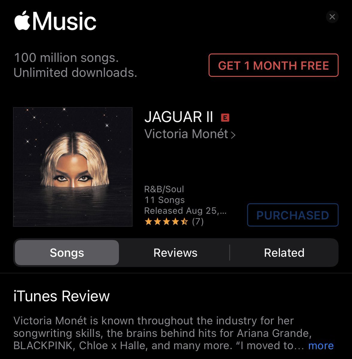 RachelHoge's tweet image. #JaguarII purchased! @VictoriaMonet