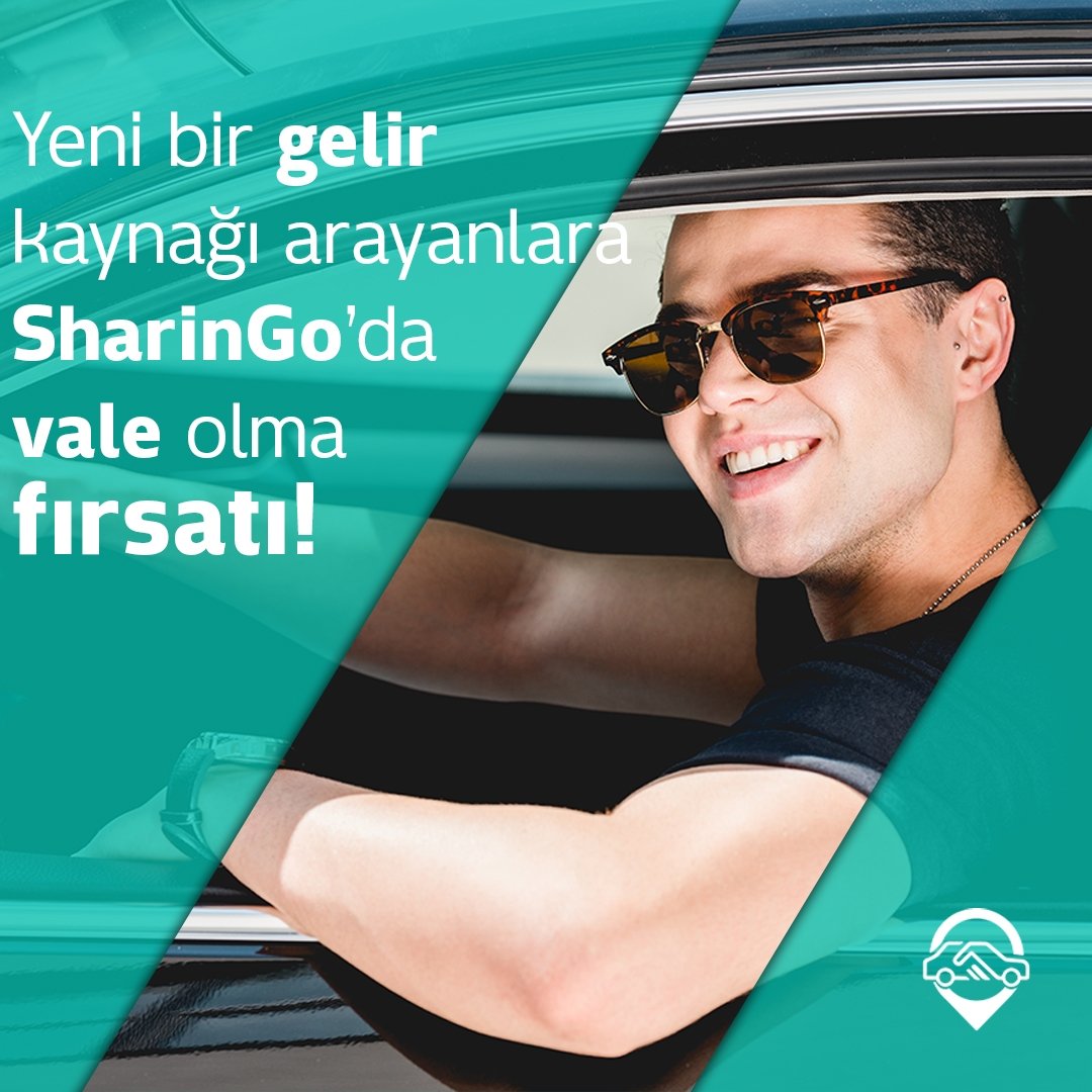 Sharingo Türkiye tweet media