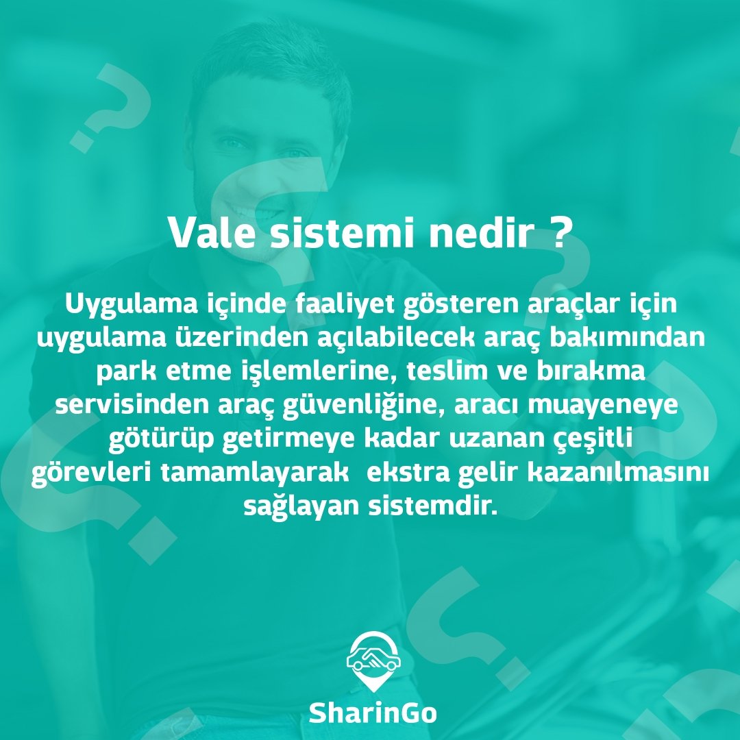 Sharingo Türkiye tweet media