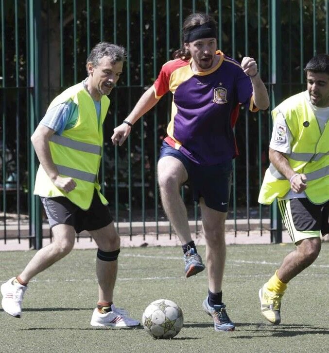 Se filtran fotos de los nuevos compañeros de Borja Iglesias.

Todo apunta a que irá jugando con esta selección en lo que le queda de carrera.

#Rubiales #BorjaIglesias