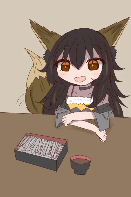 ずっとおそばにいますよ 