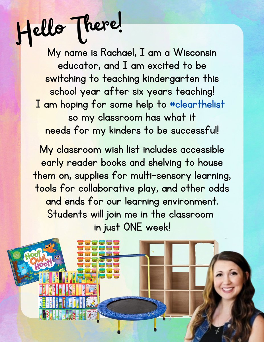 Rachael Tiede tweet media