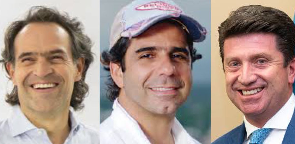 ¿En sus regiones votarían por estos candidatos?

🔁 SI
❤️ NO

💬 Comenta 👇