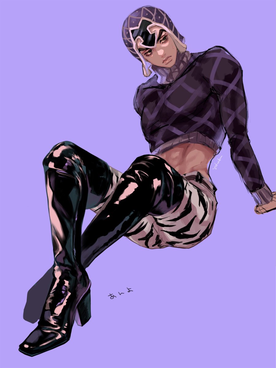 ニーハイ👢グイード君