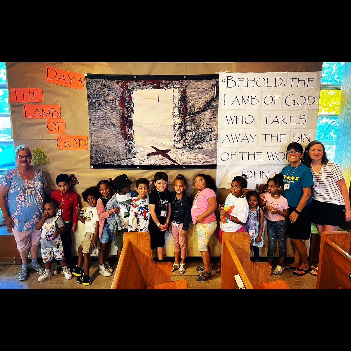 Trinity Evangelical Lutheran Church - The Bronx tweet media