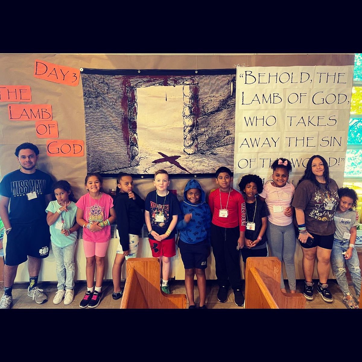 Trinity Evangelical Lutheran Church - The Bronx tweet media