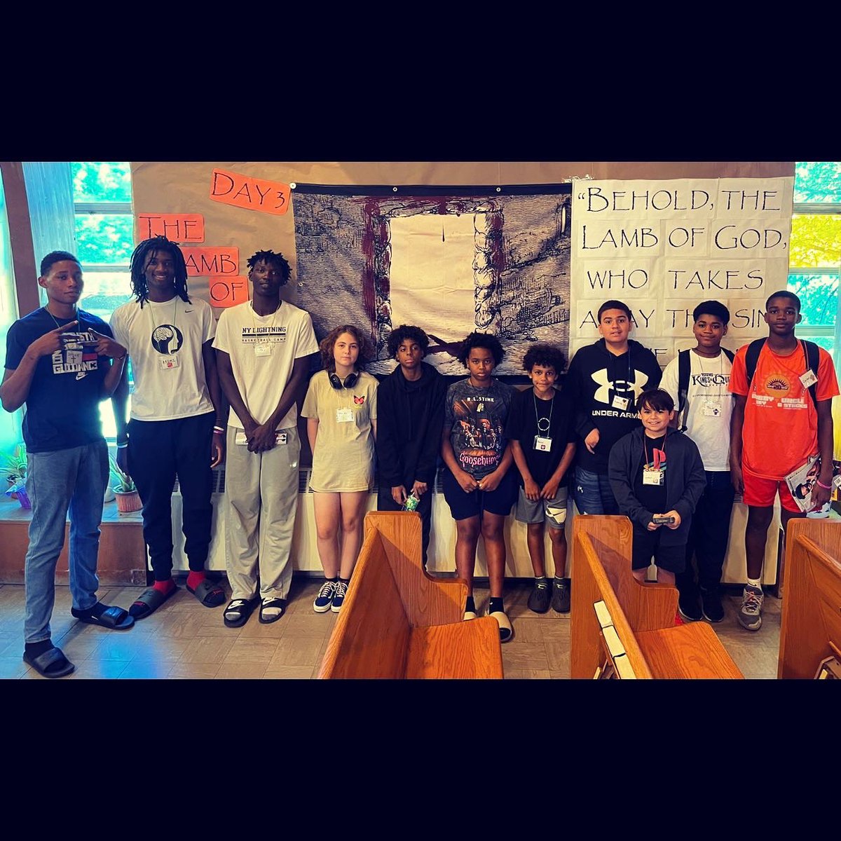 Trinity Evangelical Lutheran Church - The Bronx tweet media
