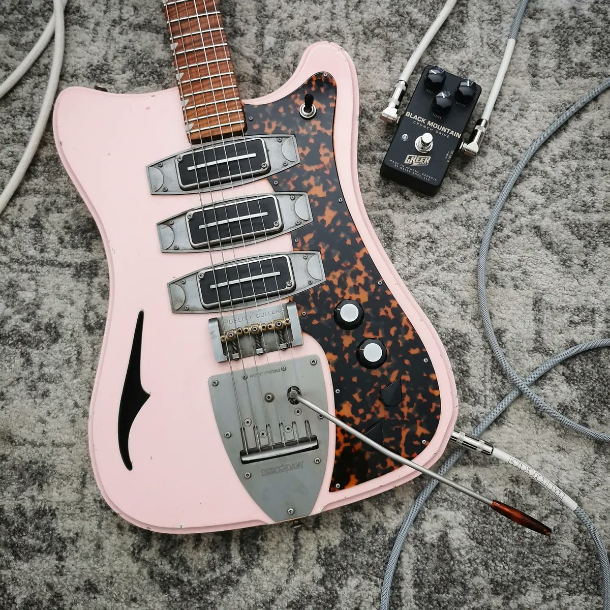 Fidelity Guitars tweet media