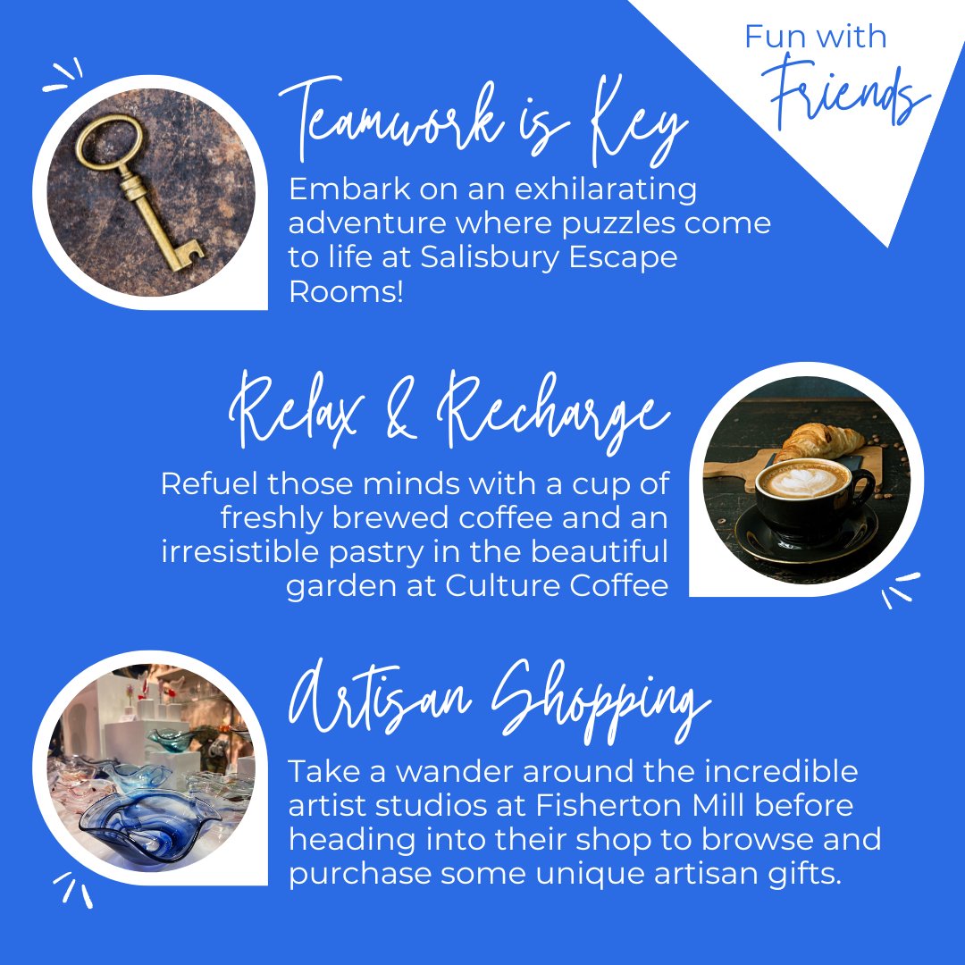 ExperienceSalis's tweet photo. #FishertonStreetFocus is here with your bumper bank holiday weekend!✨

Whether you're making plans for the kids, meeting up with friends, or heading out for a romantic night on the town, why not head up Fisherton Street and show some love and support this weekend!

#BHWeekend https://t.co/tPrtPcQVK0