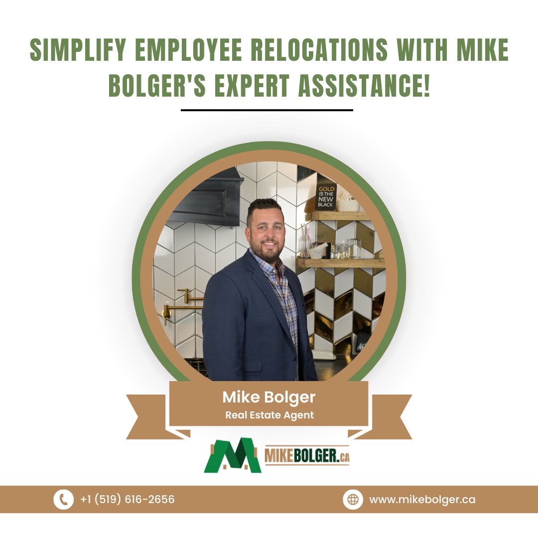 Simplify employee relocations with Mike Bolger's expert assistance! Whether you're relocating executives or staff members, trust in Mike's experience to handle all aspects of the move seamlessly. Mike ensures a stress-free relocation for your employees.
