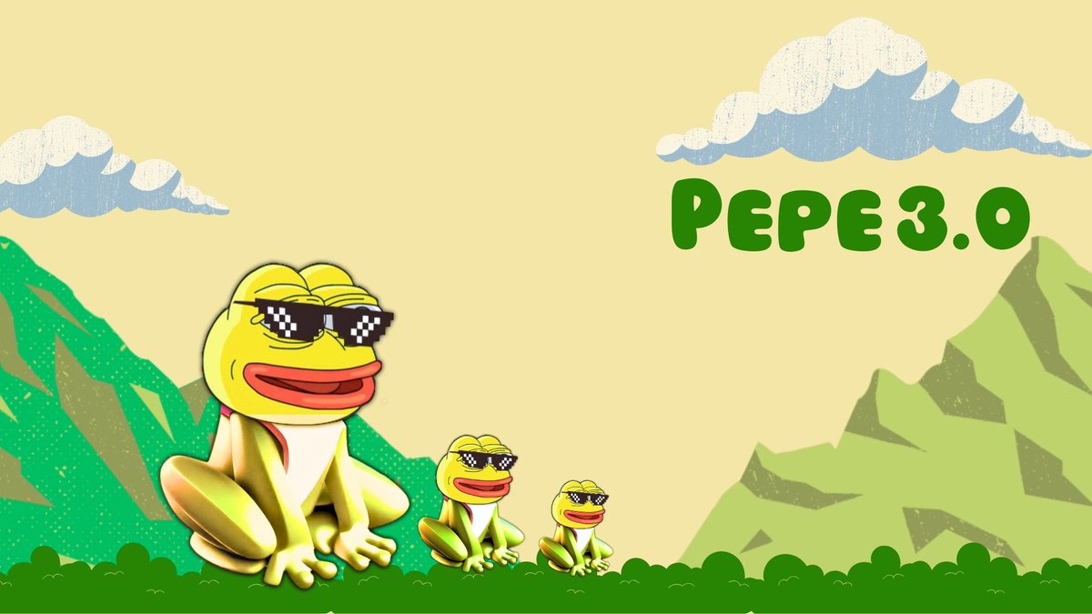 GM  $PEPE3.0