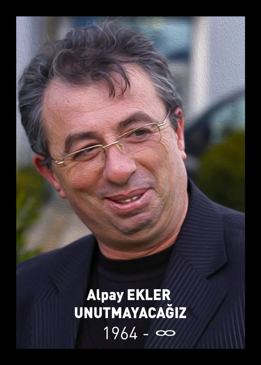 unimaturkiye's tweet photo. Camiamızın çok değerli ismi, Yaşayan İnsan Hazinesi ustamız Alpay Ekler'in vefatının sene-i devriyesinde, Üsküdar'da, mezarı başında Kuran okunacaktır.

Tüm dostlarını bekleriz.

26 Ağustos 2023 Cumartesi, Karacaahmet Mezarlığı (Üsküdar, Tıbbiye Caddesi Durağı Arkası)
Saat: 14:00 https://t.co/sKR4JONgPY