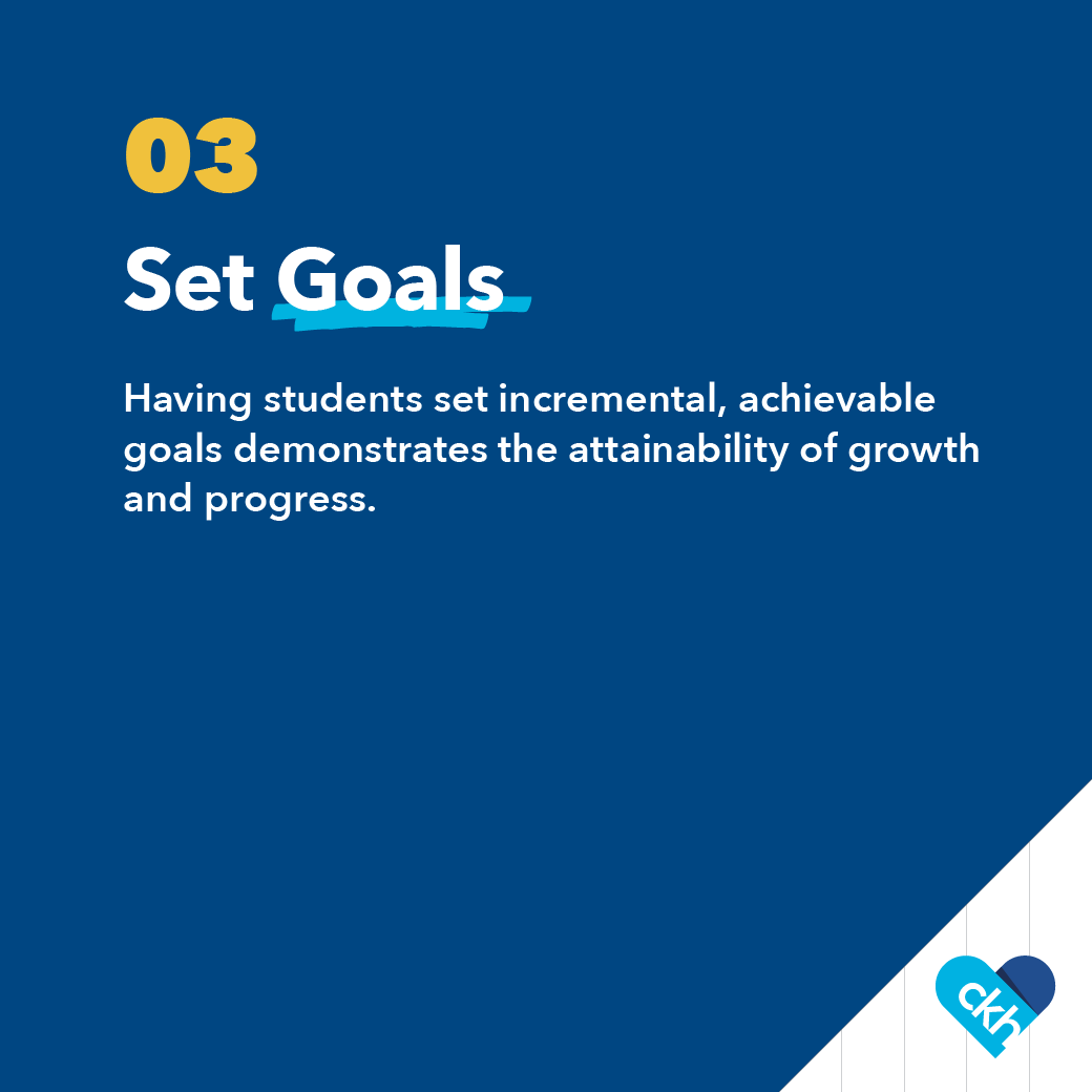 iheartckh's tweet photo. Fostering a growth mindset in students prepares them to take on challenges that extend beyond their homeroom. Check out these three ways teachers can nurture a growth mindset in the classroom!
#ProfessionalDevelopment #Education #iHeartCKH #capturingkidshearts https://t.co/Nm2VK8Ligg