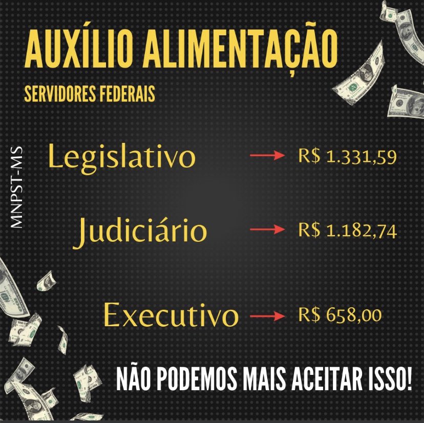 AndrSarmento4's tweet photo. @edweck_rj ISONOMIA É RESPEITO. https://t.co/rh1Mii79mQ