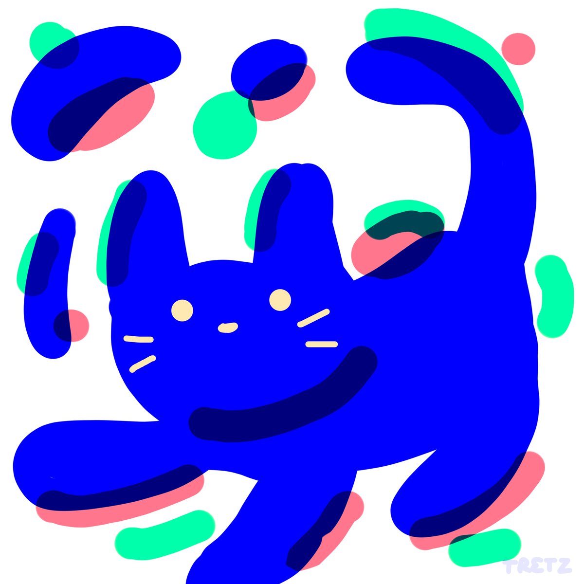 Risograph - Cat 1
#art #character #redraw #digitalarts #illustration #drawing #illustrator #digitalart