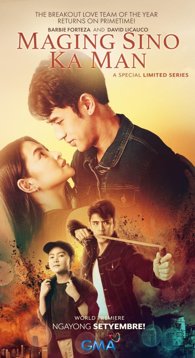 Malapit na!!!! #magingsinokamanGMA