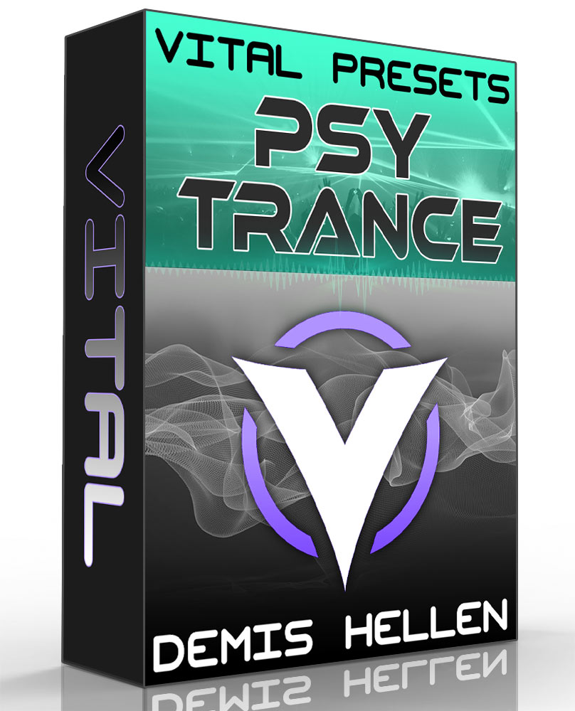 Born_To_Produce's tweet photo. More banging Vital presets out today!!!
@demishellen  does it again 😄

https://t.co/2bNWPK7AuS

#vital #vitalsynth #cubase #flstudio #logicpro #ableton #studioone #musicproducer https://t.co/KA54jymnIT