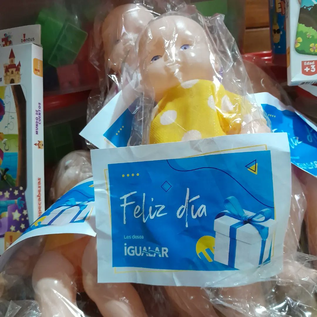 Infancias Felices y acompañadas
En el día de ayer recibimos las donaciones para #IgualarChascomus y <a href="/lezama_ar/">IgualArLezama</a>, solo nos queda agradecer siempre las gestiones de <a href="/CarmelaMoreau/">Carmela Moreau</a>  <a href="/larroqueandres/">Andrés Larroque</a> <a href="/Kicillofok/">Axel Kicillof</a> por permitirnos acompañar de manera integral nuestras niñeces!!!