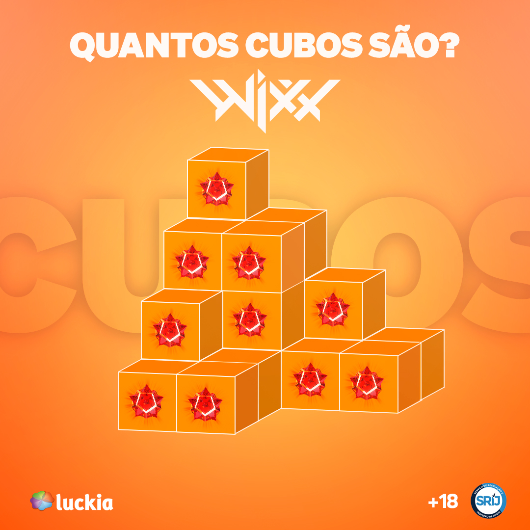 LuckiaPortugal's tweet image. 🎰 Descobre as pedras mais preciosas dos jogos de casino em "wixx".
 
💰 Responde corretamente e ganha um dos 5 bónus de 15€ que sorteamos!
 
👉 bit.ly/3QV265A
 
#Wixx #Casino #Luckia #Slots