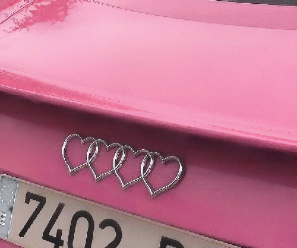 audi heart