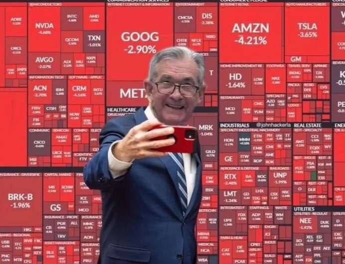 JPWLAI's tweet photo. Today is  ᵐʸ day 
#JPWL #JPWLAI #FED
New coin are coming https://t.co/kxrPpJ8QZm