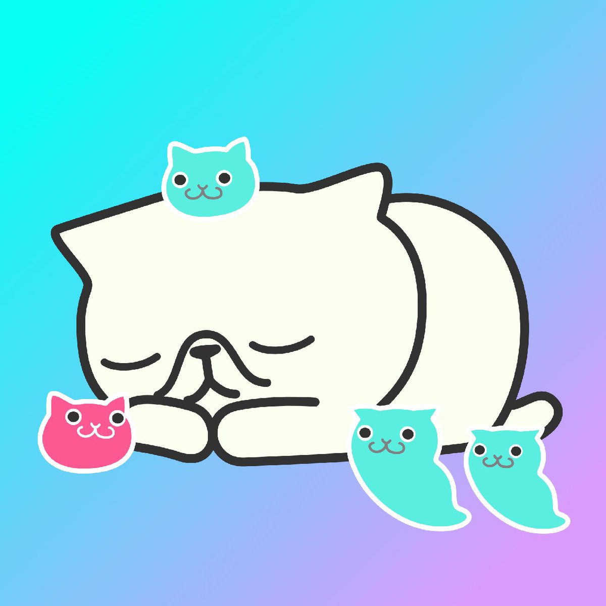 お盆休み明けの一週間乗り切りましたね。
つかれたので、私もボチボチ寝ますzzz
#LLAC